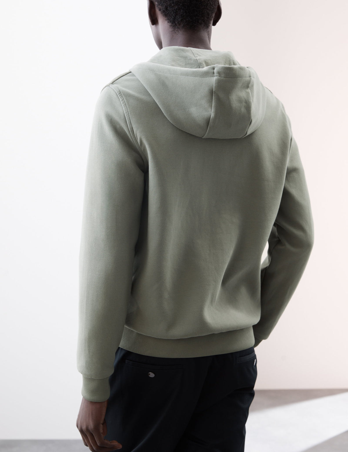 Stormwear™ Fermuarlı Kapüşonlu Ceket