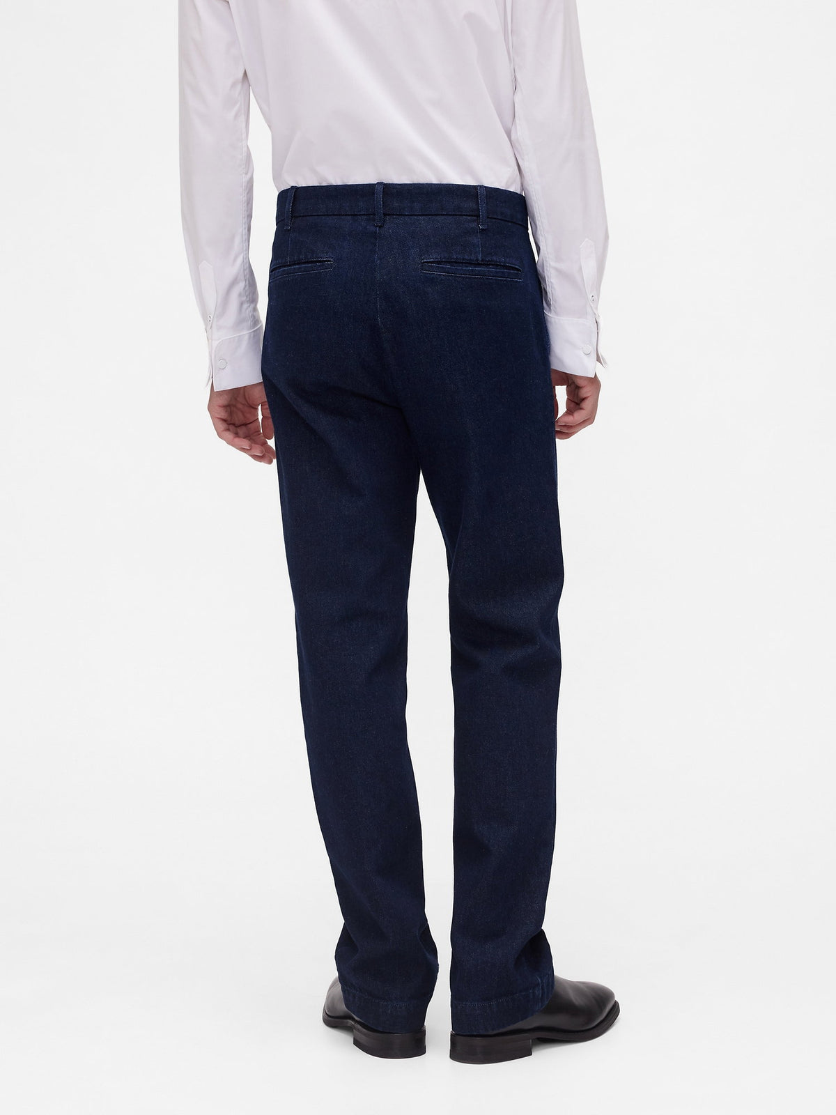 Koyu Mavi Gapstudio '90s Loose Jean Pantolon