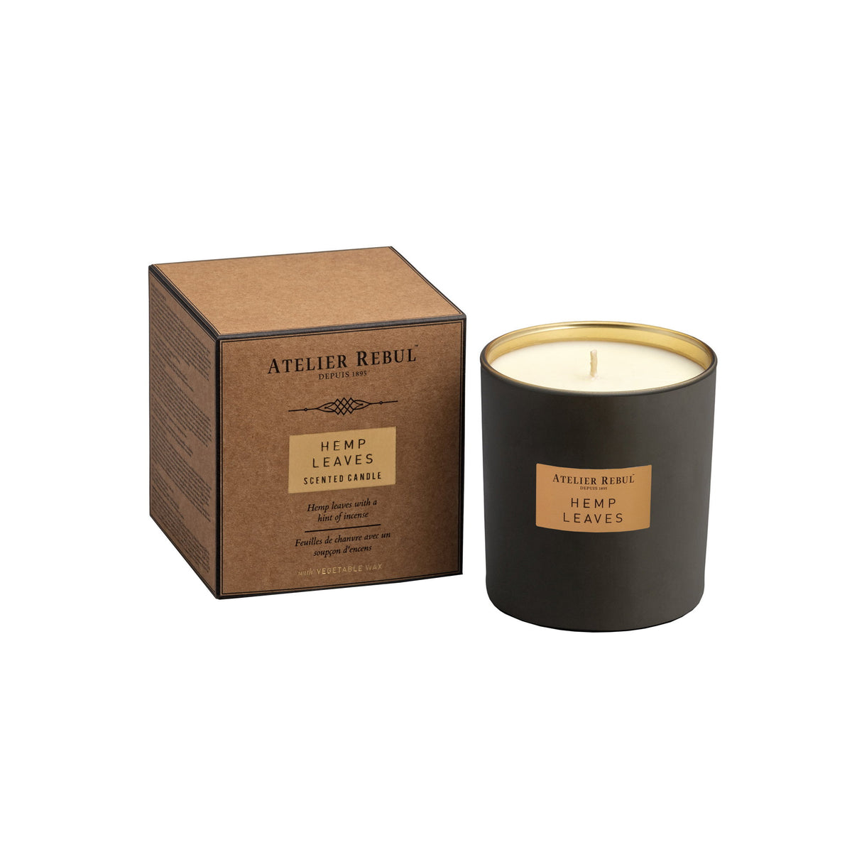 Hemp Leaves Mum 210 Gr