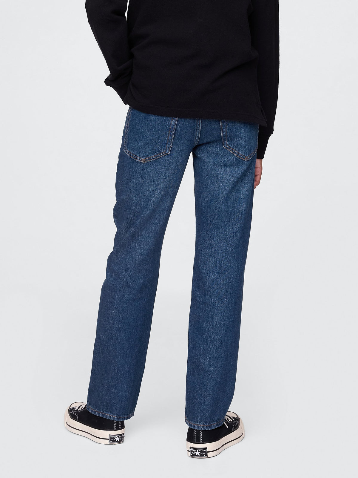 Lacivert '90s Original Fit Washwell™ Jean Pantolon