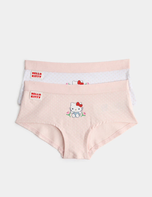 2'li Hello Kitty Şort Seti