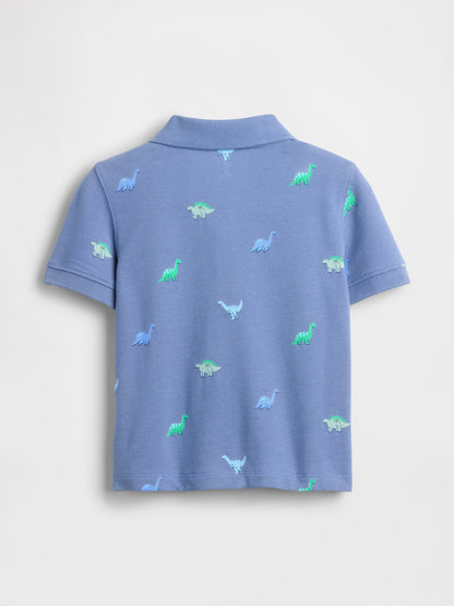 Mavi Pique Polo T-shirt