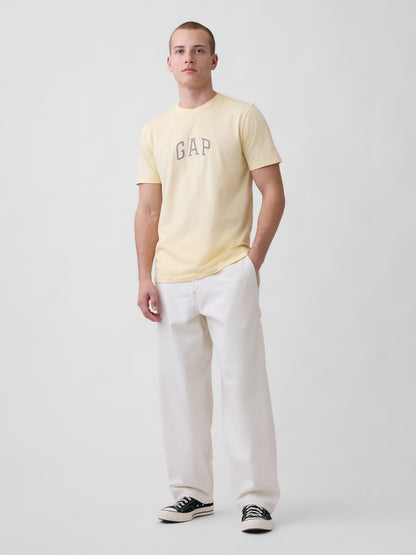 Gri Gap Logo T-shirt
