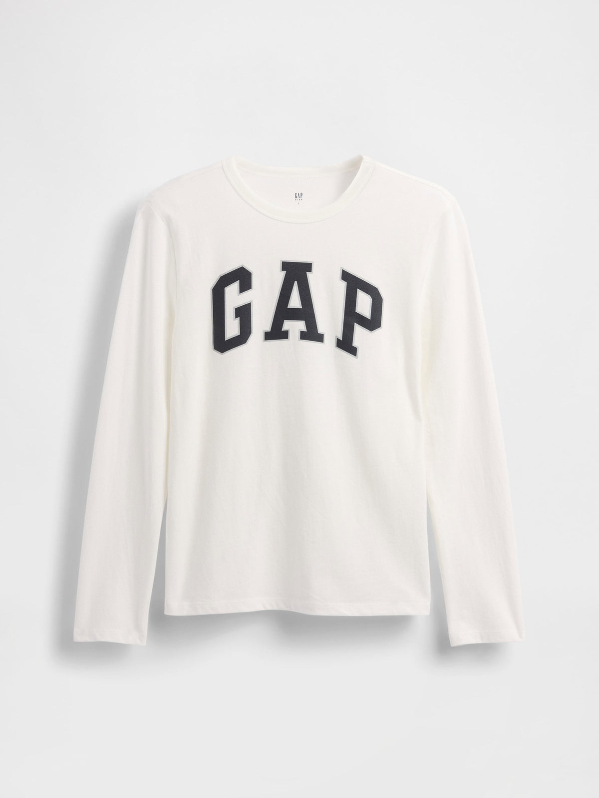 Kırmızı Gap Logo T-shirt