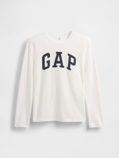 Kırmızı Gap Logo T-shirt