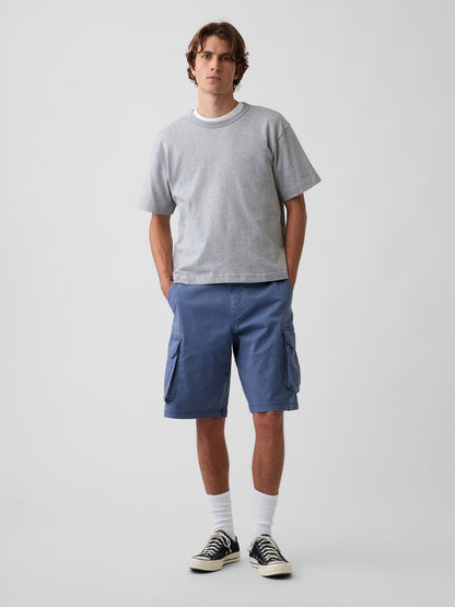 Mavi 11 Baggy Kargo Şort
