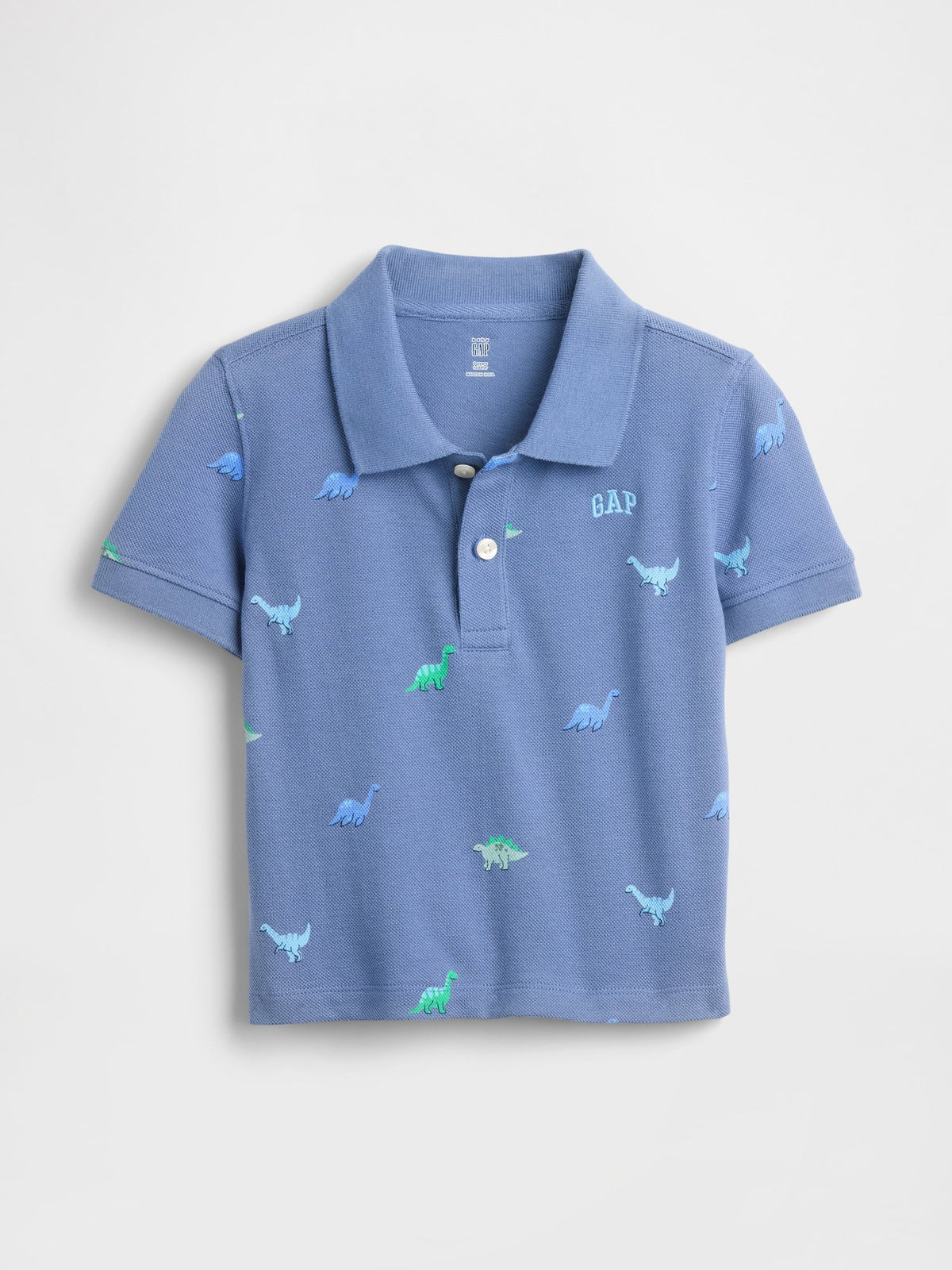 Mavi Pique Polo T-shirt