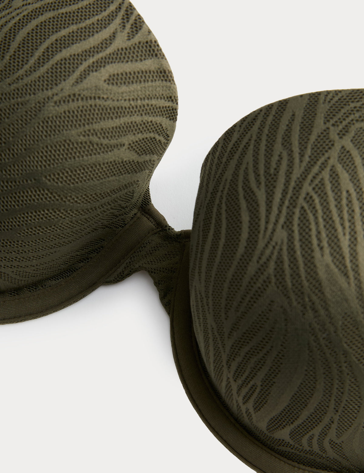 Body Lace Balenli Demi Cup Sütyen