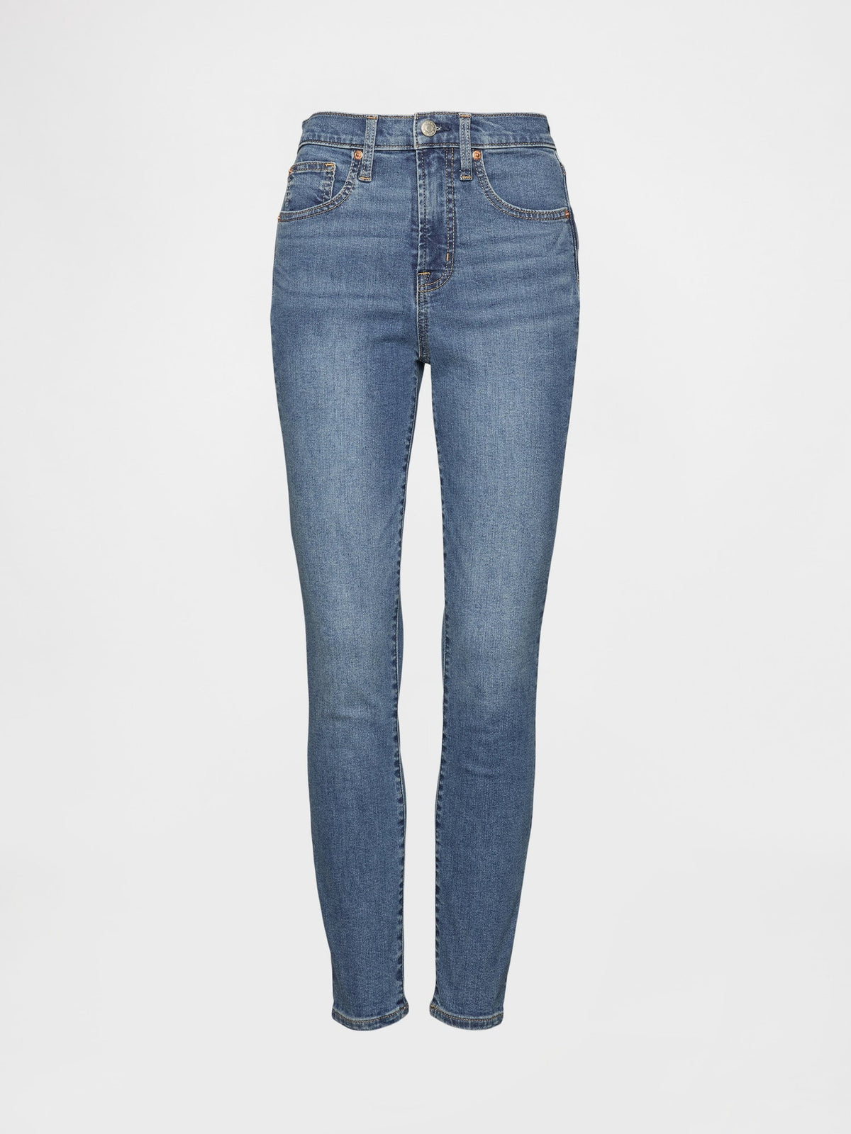 Mavi High Rise Skinny Jean Pantolon