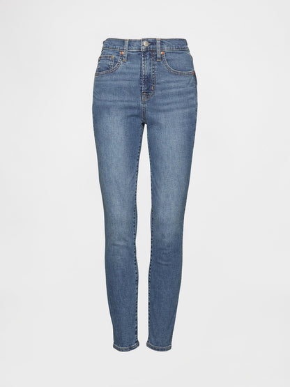 Mavi High Rise Skinny Jean Pantolon