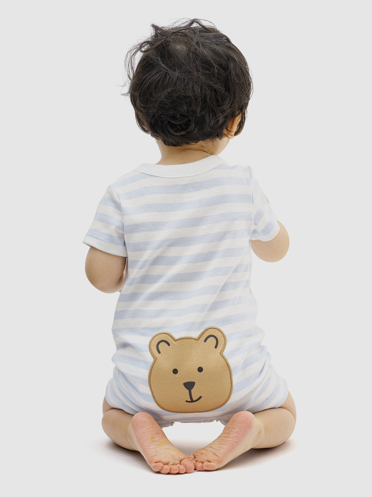 Açık Mavi Brannan Bear Tulum