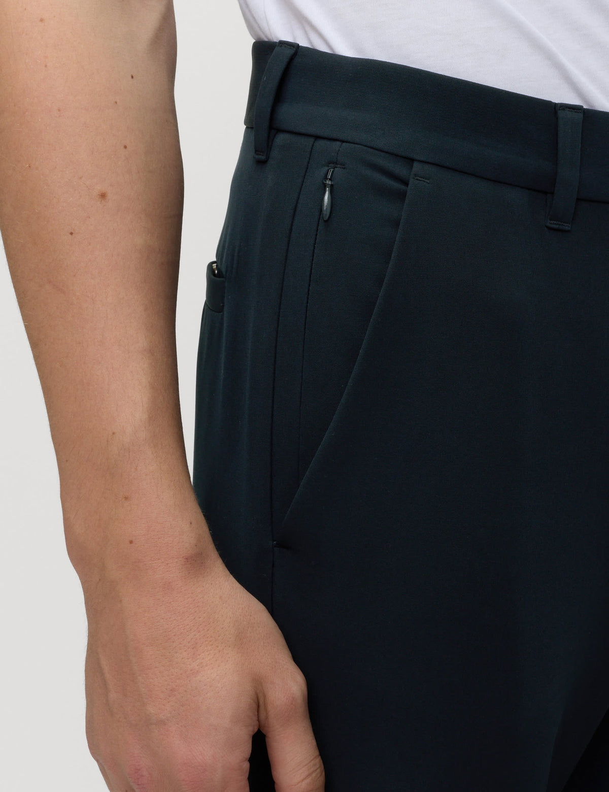 Regular Fit Termal Chino Pantolon