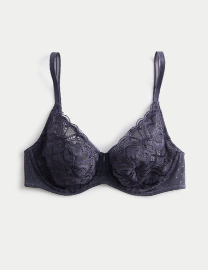 Amelia Natural Lift™ Full Cup Balenli Sütyen