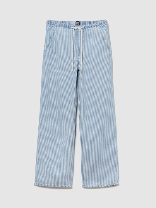 Mavi Low Rise Ultrasoft Easy '90s Loose Jean Pantolon