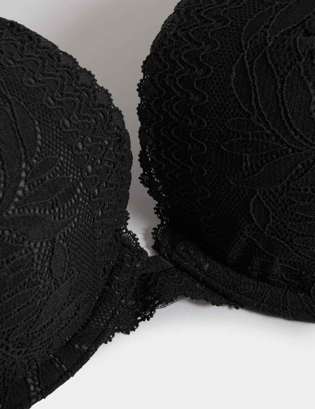 Flexifit:trade_mark: Dantel Detaylı Destekli Push Up Sütyen