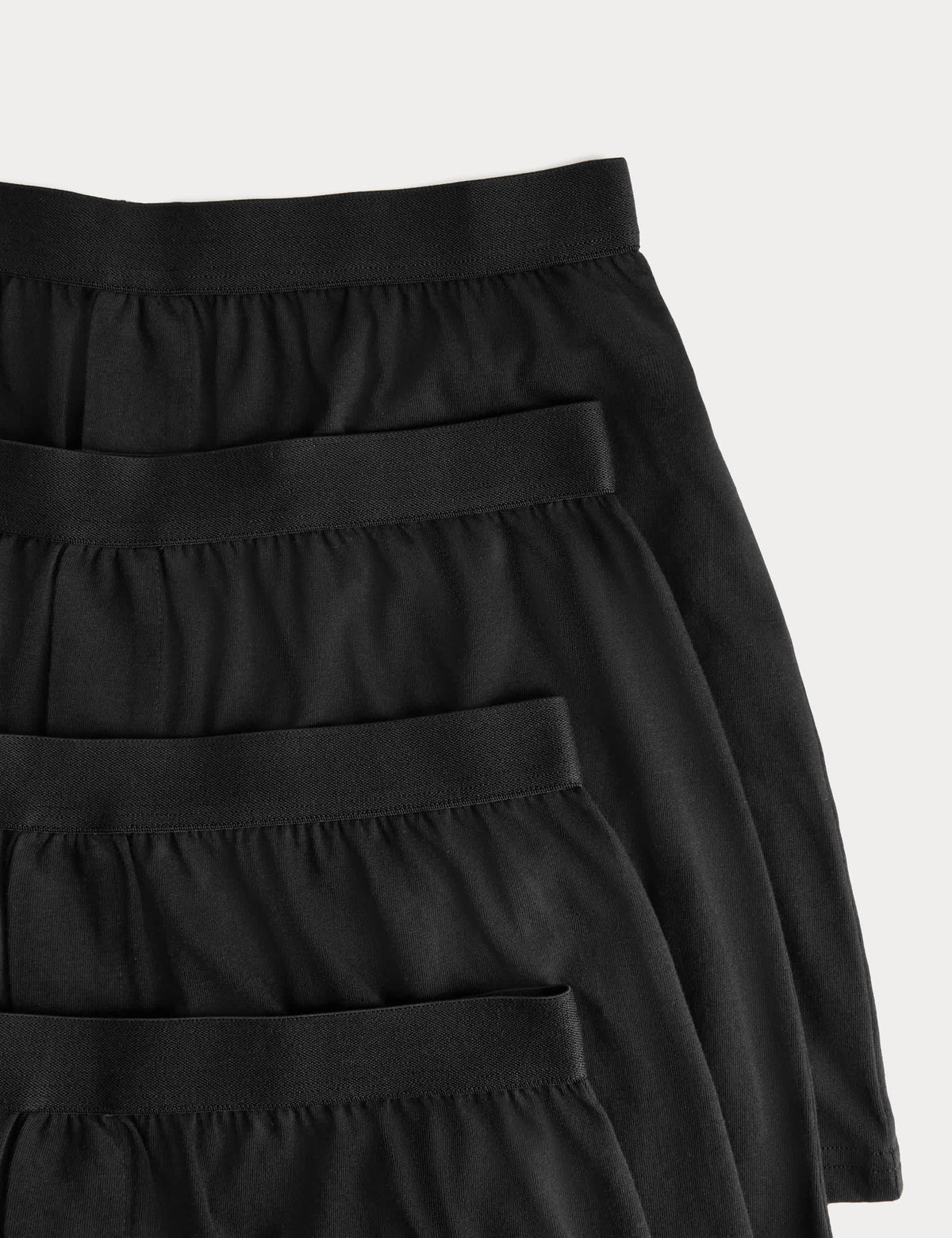 Saf Pamuklu 5'li Cool & Fresh™ Boxer Seti