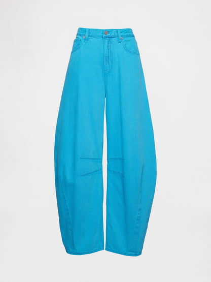 Mavi High Rise Ultrasoft Horseshoe Jean Pantolon