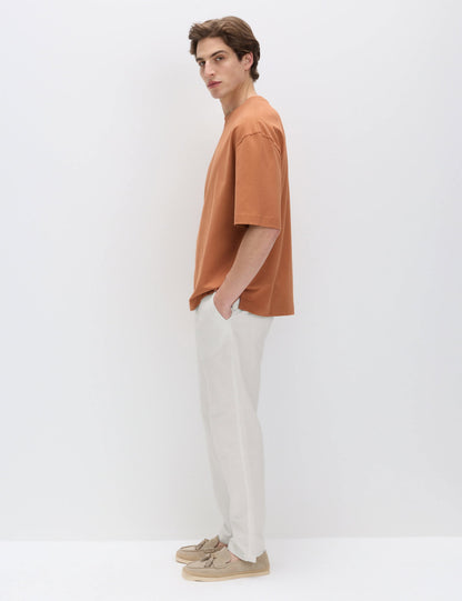 Pamuklu Oversized T-shirt
