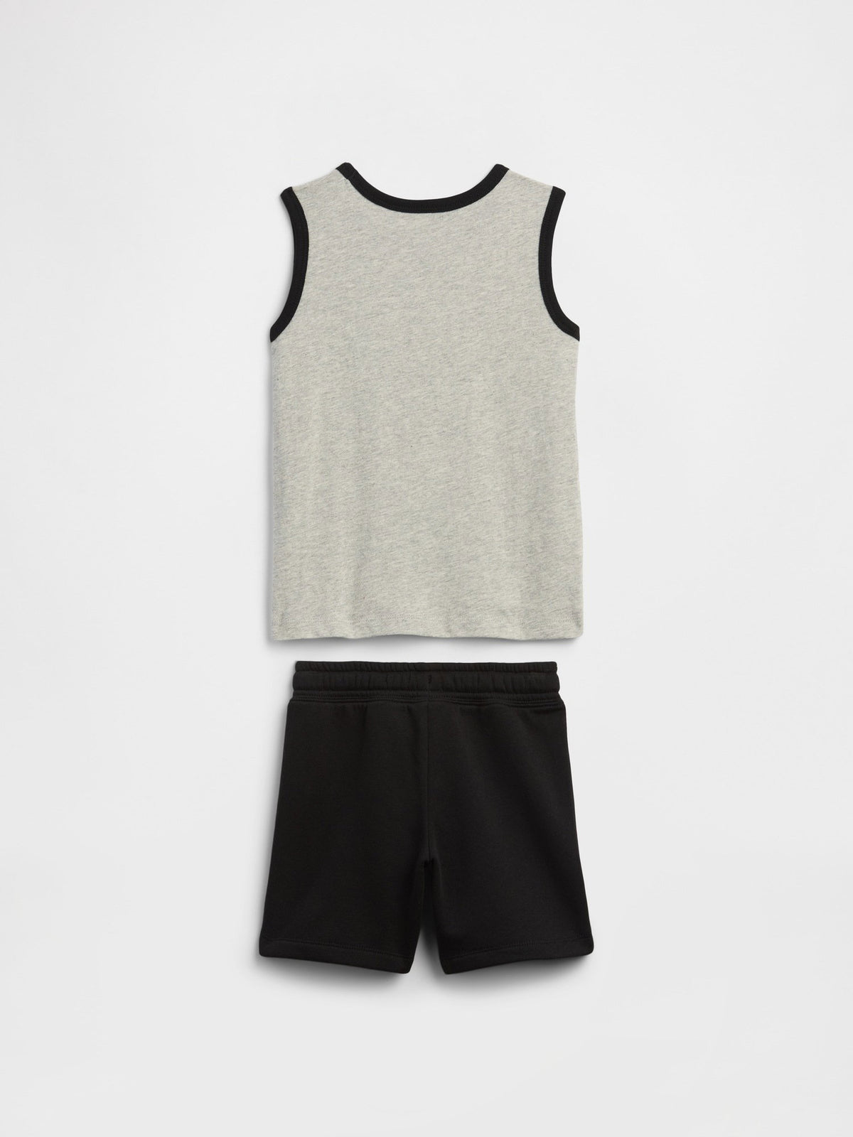 Siyah Cars Two-piece Outfit Set