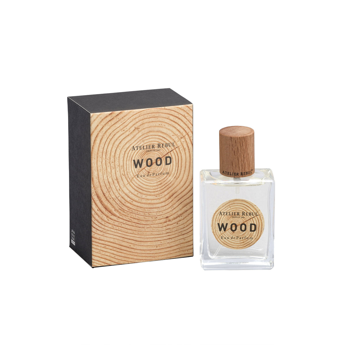 Wood Eau De Parfum 50 Ml