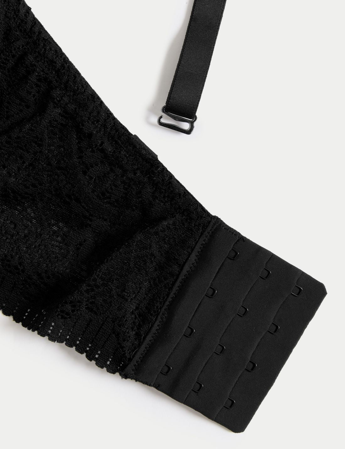 Body Soft:trade_mark: Dantel Detaylı Straplez Sütyen