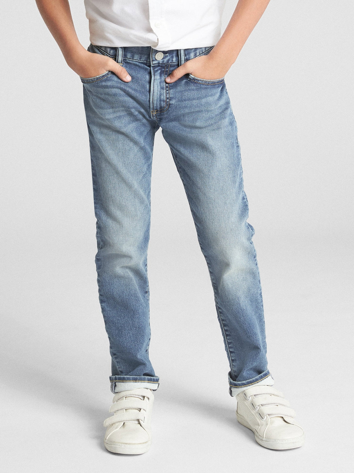 Mavi Super Denim Fantastiflex Slim Jean Pantolon