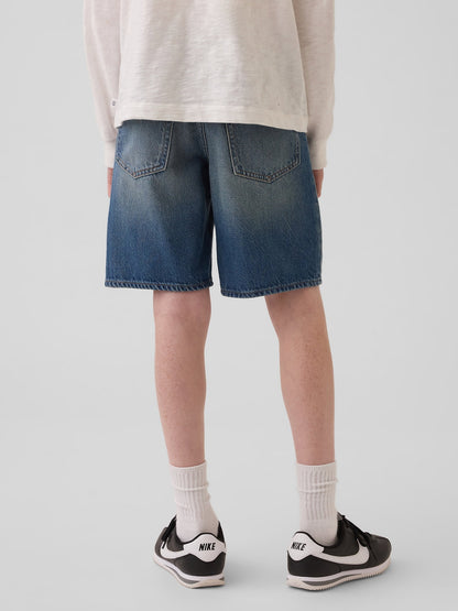 Mavi Ultrasoft '90s Loose Easy Denim Şort