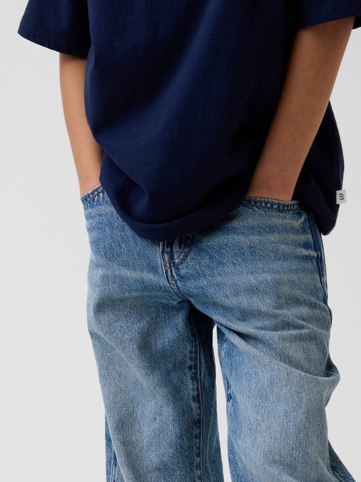 Mavi '90s Loose Jean Pantolon