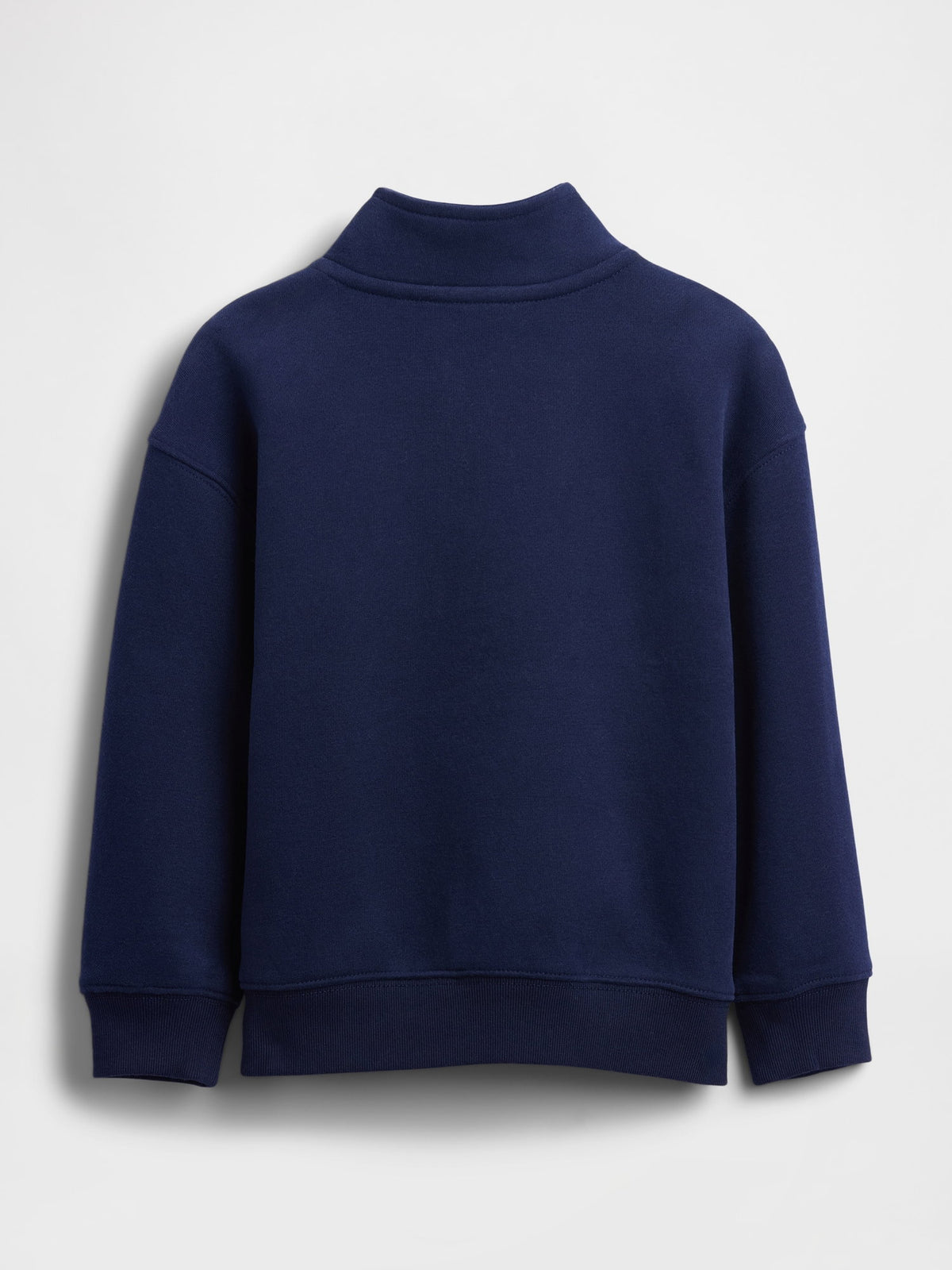 Lacivert Baby & Toddler Vintagesoft Yarım Fermuarlı Pullover