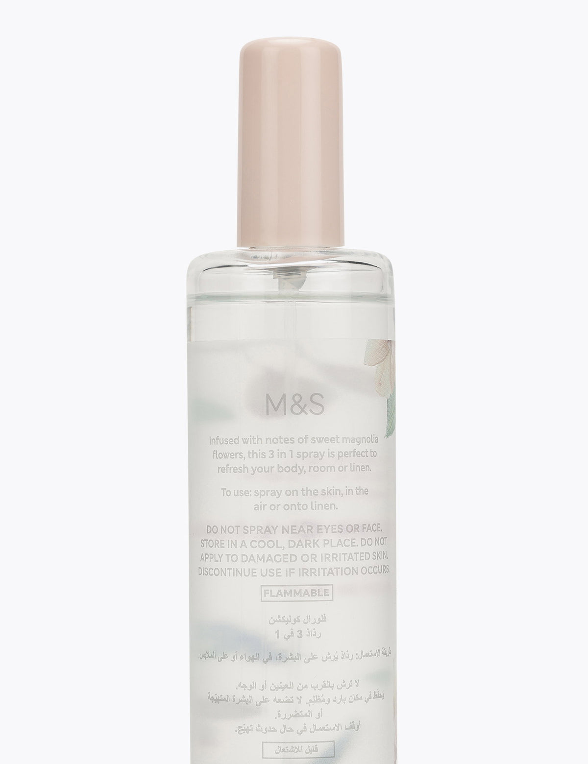 Magnolia 3'ü 1 Arada Sprey 100 Ml