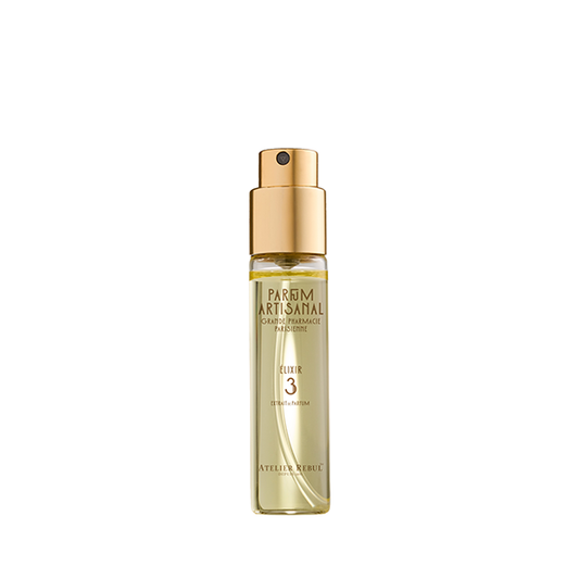 Parfum Artisanal Elixir Extrait De Parfum 10ml No:3