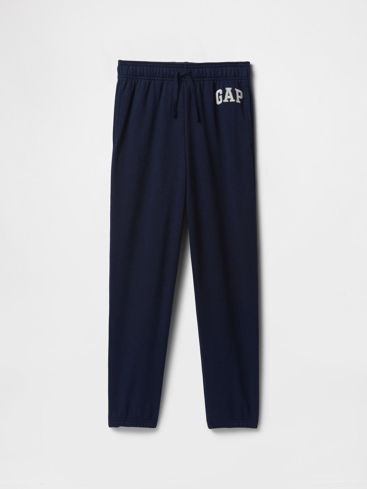 Lacivert Relaxed Gap Logo Eşofman Altı