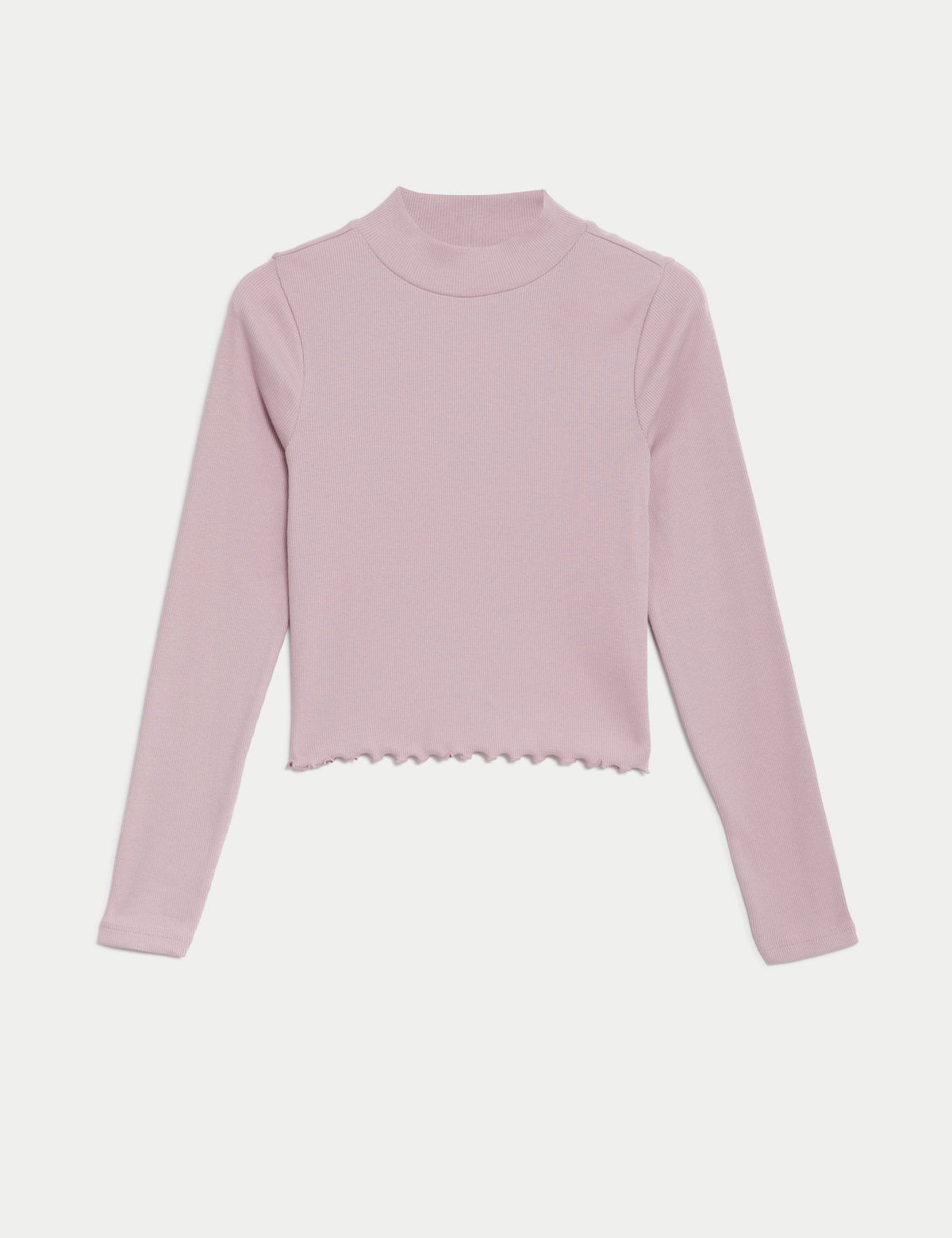 Saf Pamuklu Sweatshirt