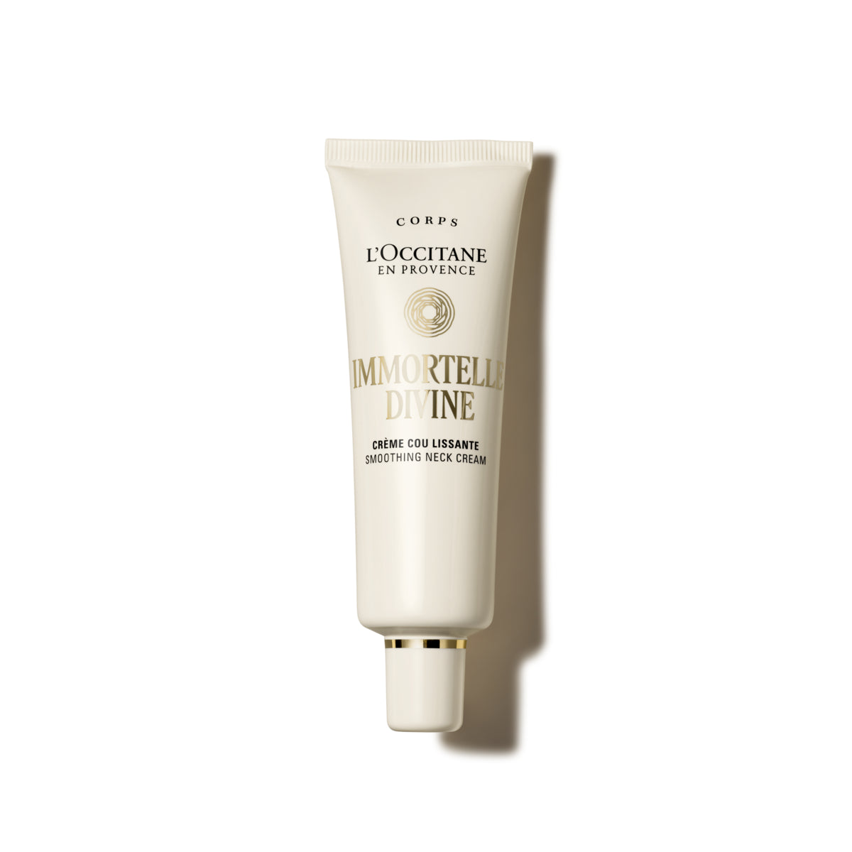 Neck Cream 50ml - Immortelle & Shea