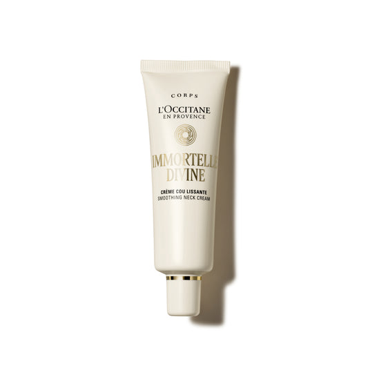 Neck Cream 50ml - Immortelle & Shea