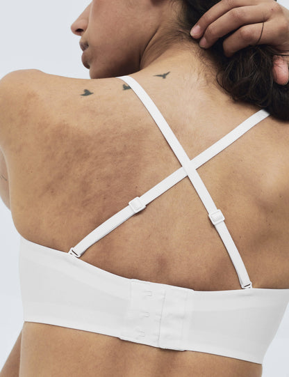 Body Invisibles Dikişsiz Straplez Sütyen
