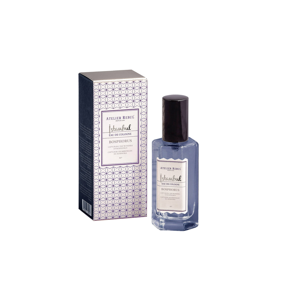 Istanbul Bosphorus Kolonya 25 Ml