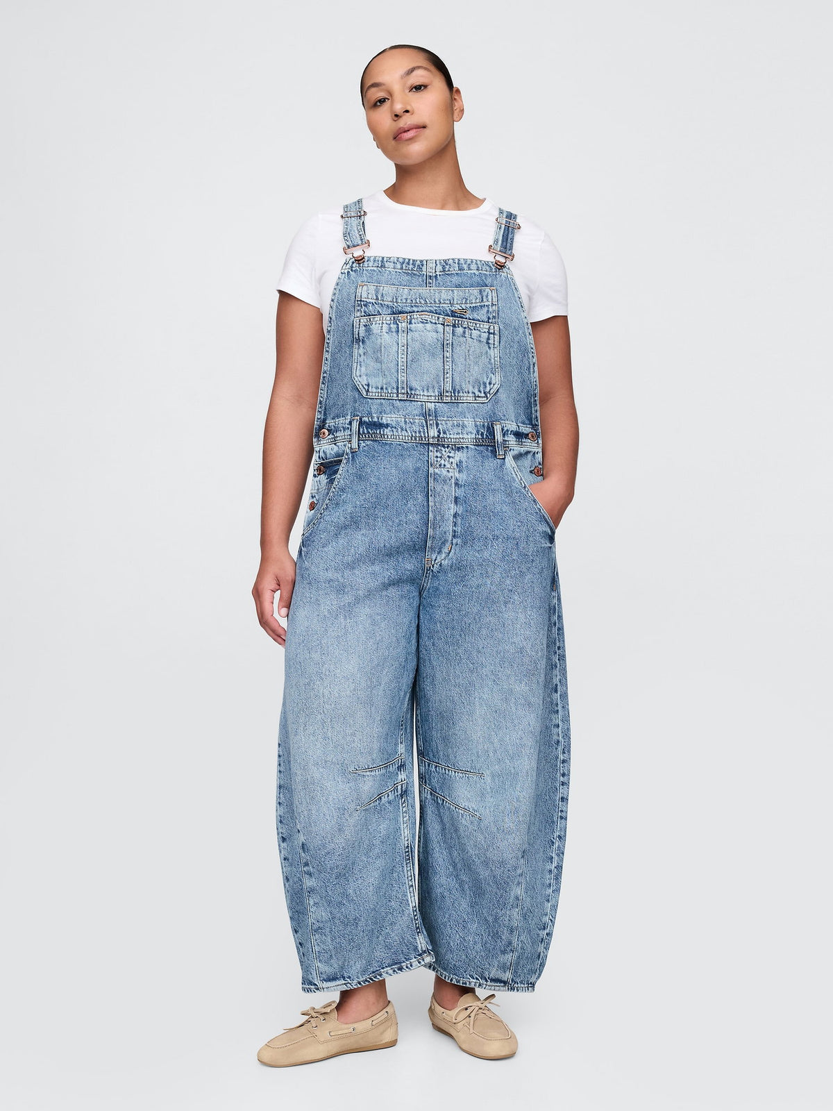 Mavi Horseshoe Denim Tulum