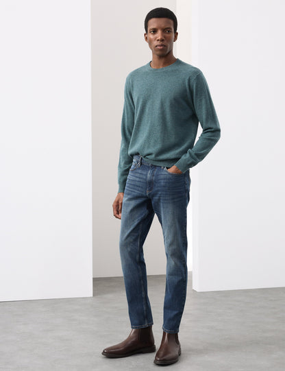 Slim Fit 360 Flex Jean Pantolon