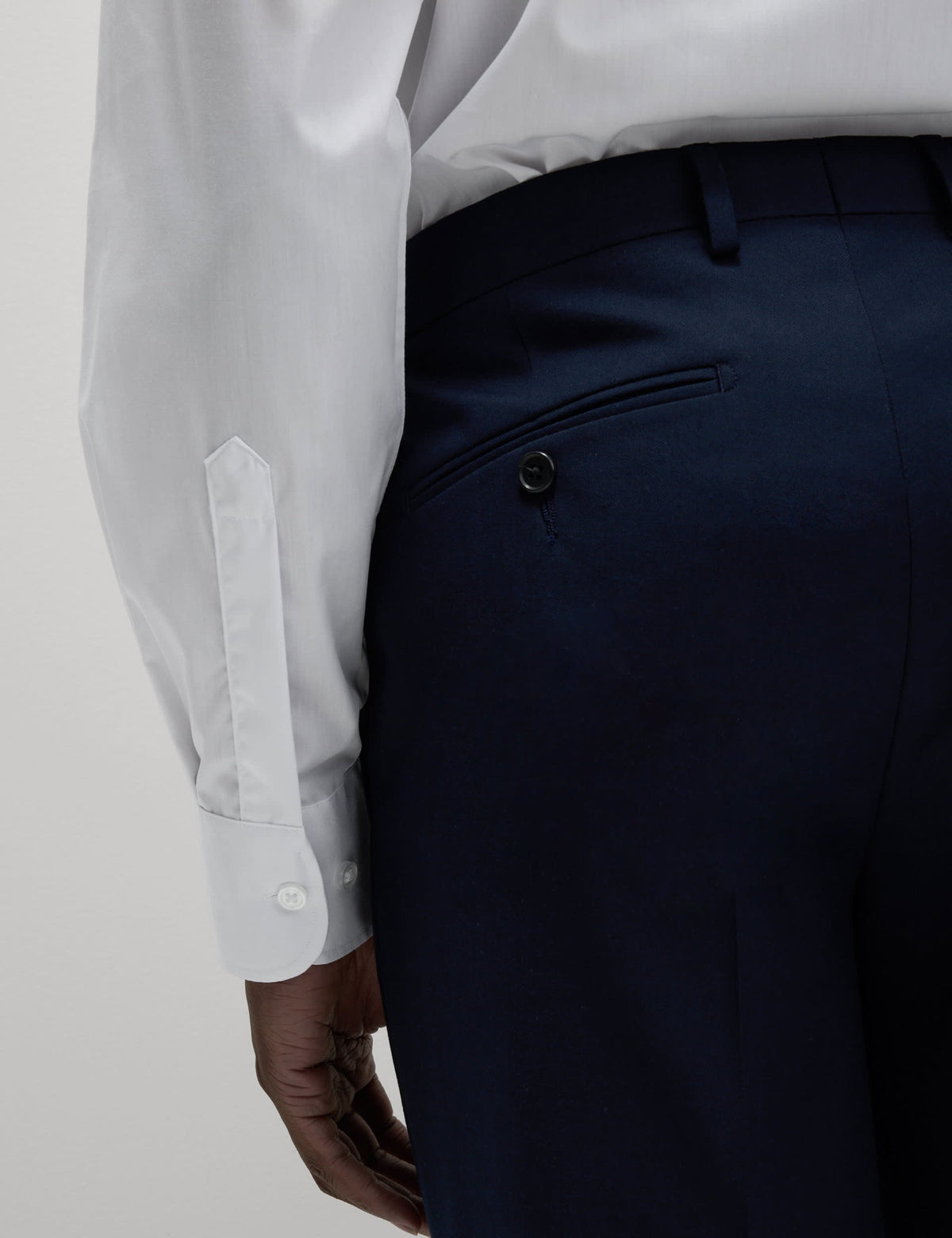 3'lü Tailored Fit Gömlek Seti