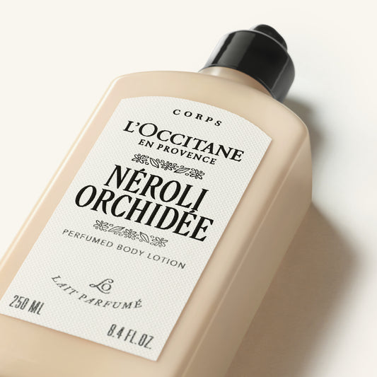 Body Lotion 250ml - Neroli Orchidee