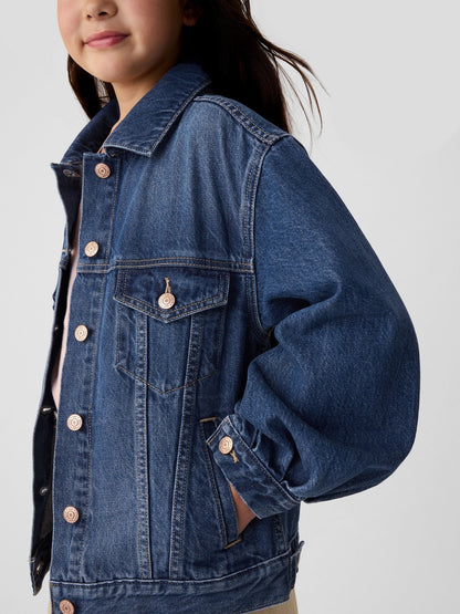 Mavi Gap × Dôen Oversize Icon Denim Ceket
