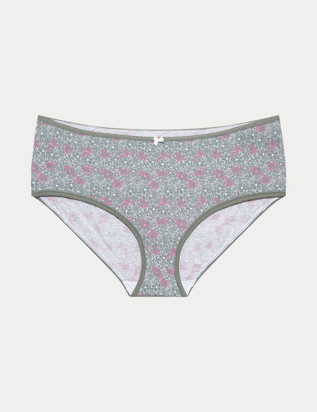 5'li Cotton Lycra Short Külot Seti