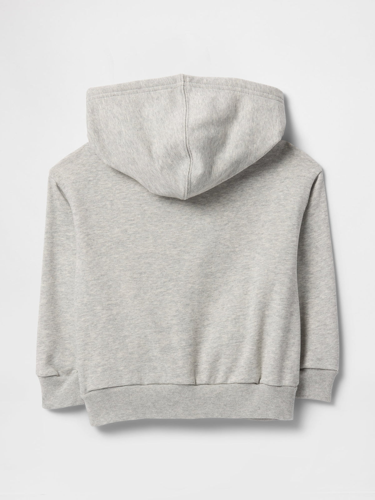 Kırmızı Gap Logo Relaxed Havlu Kumaş Sweatshirt
