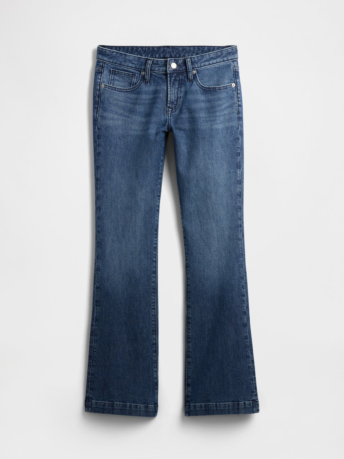Mavi Low Rise Boot Jean Pantolon