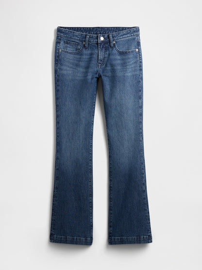 Mavi Low Rise Boot Jean Pantolon