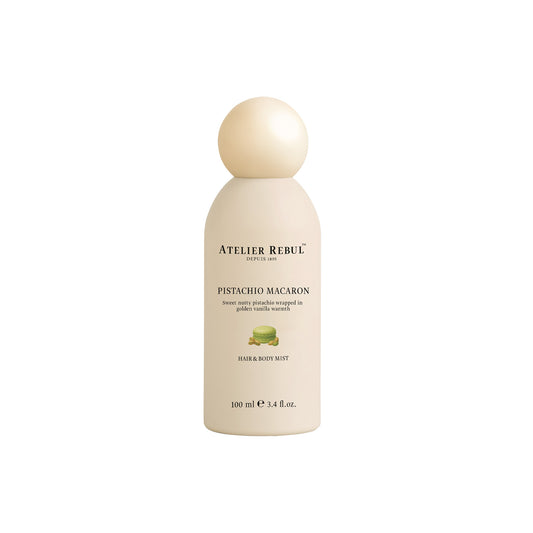 Pistachio Macaron Saç & Vücut Misti 100 Ml