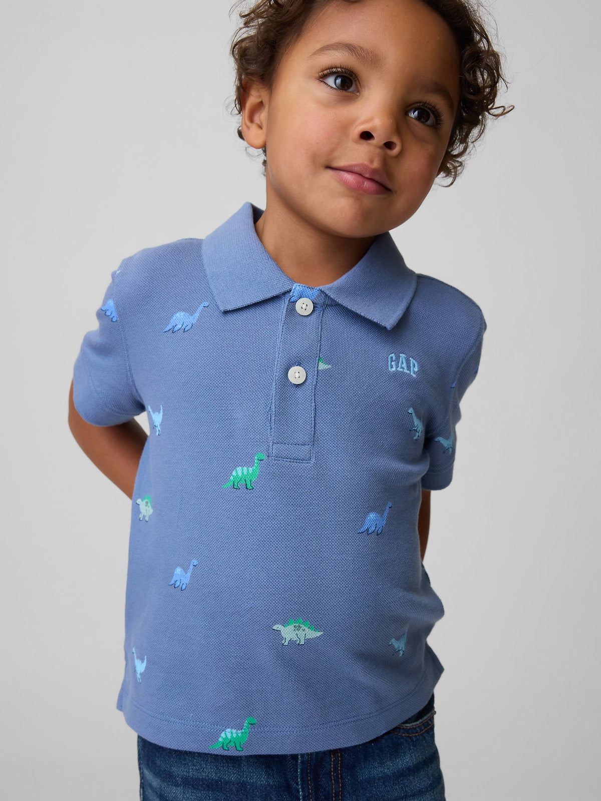 Mavi Pique Polo T-shirt