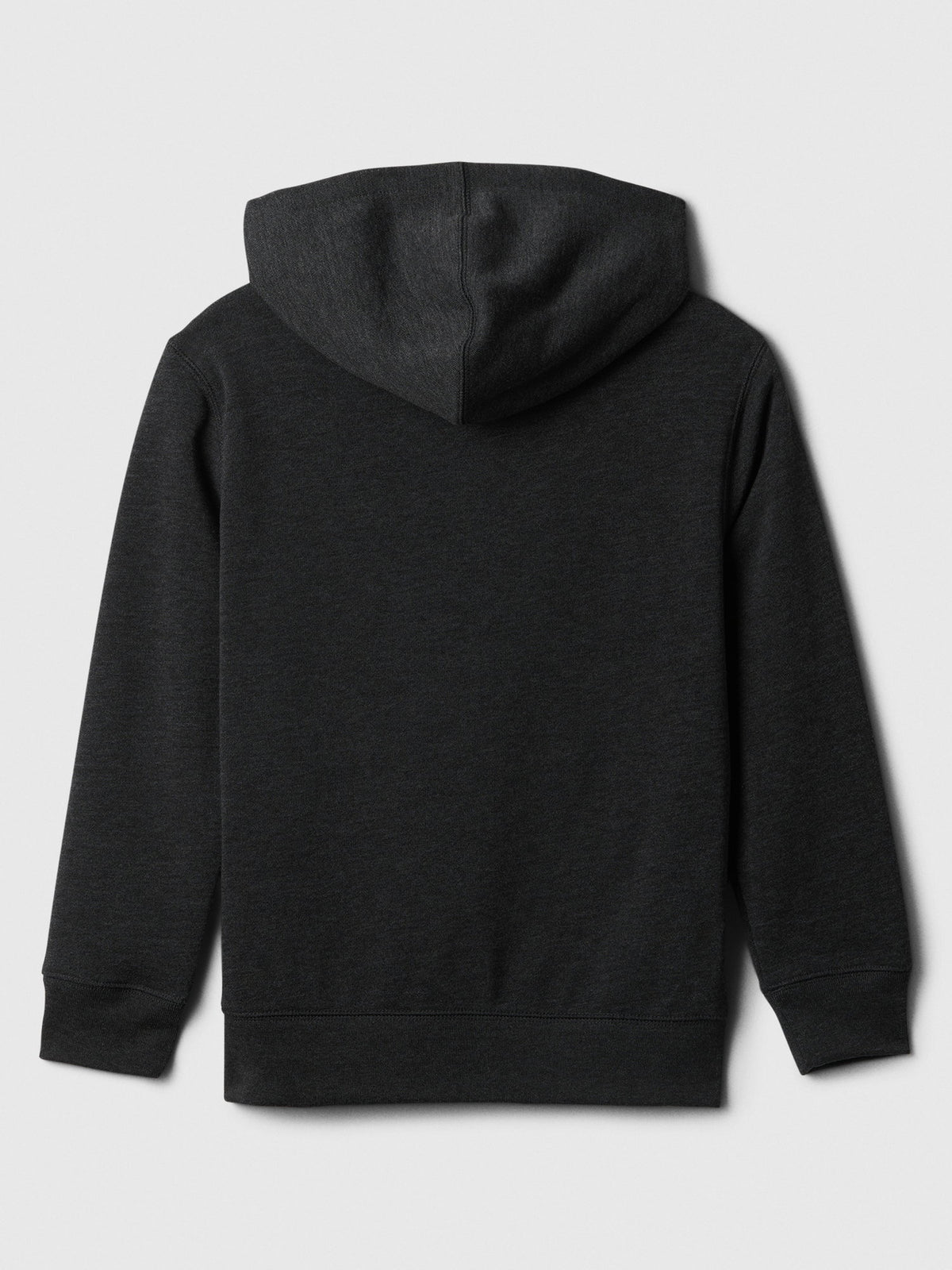 Siyah Gap Logo Fleece Sweatshirt