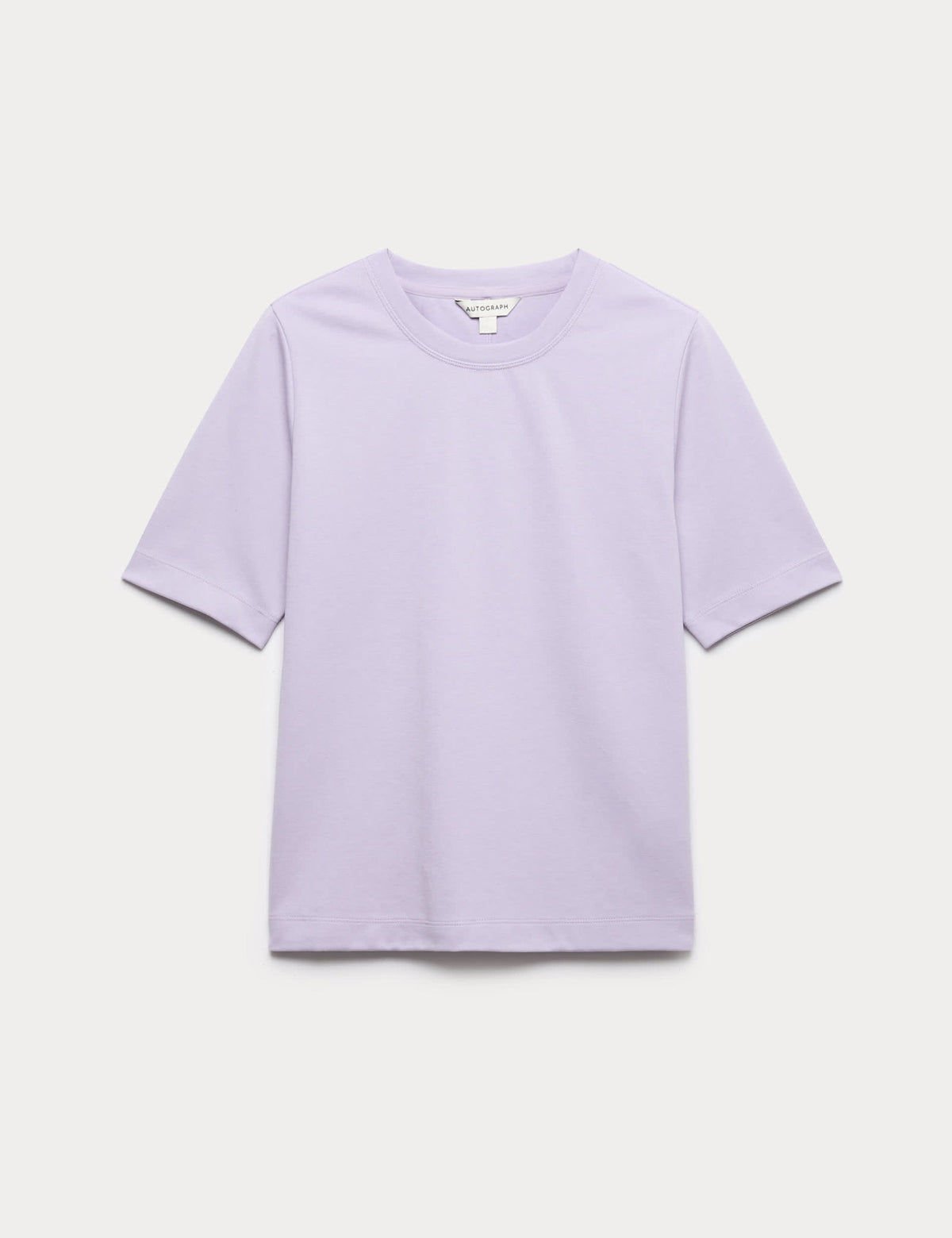 Pamuk Karışımlı T-shirt